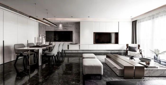 IAPA新作 | 保利江门中心样板房