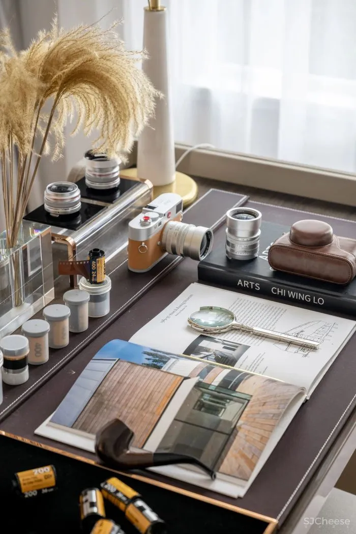 KZD设计新作 丨 设计师赋予空间独特的寓意,诠释对“家”的理解!