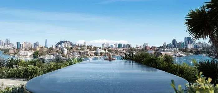 Mathieson Architects-纯粹的现代主义空间哲学!