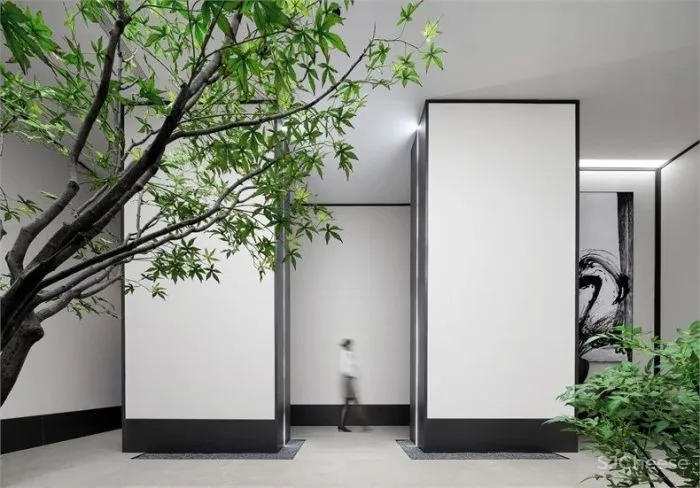 象屿-绿城苏州尹山湖游园记 万境设计