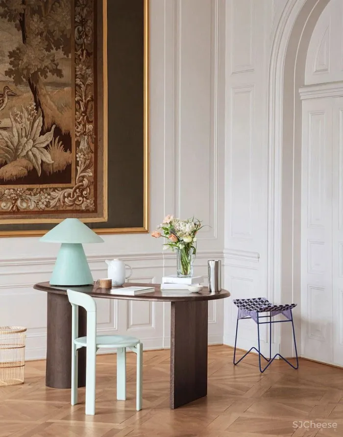 丹麦著名的创意家居工作室Revoler近期灵感作品欣赏