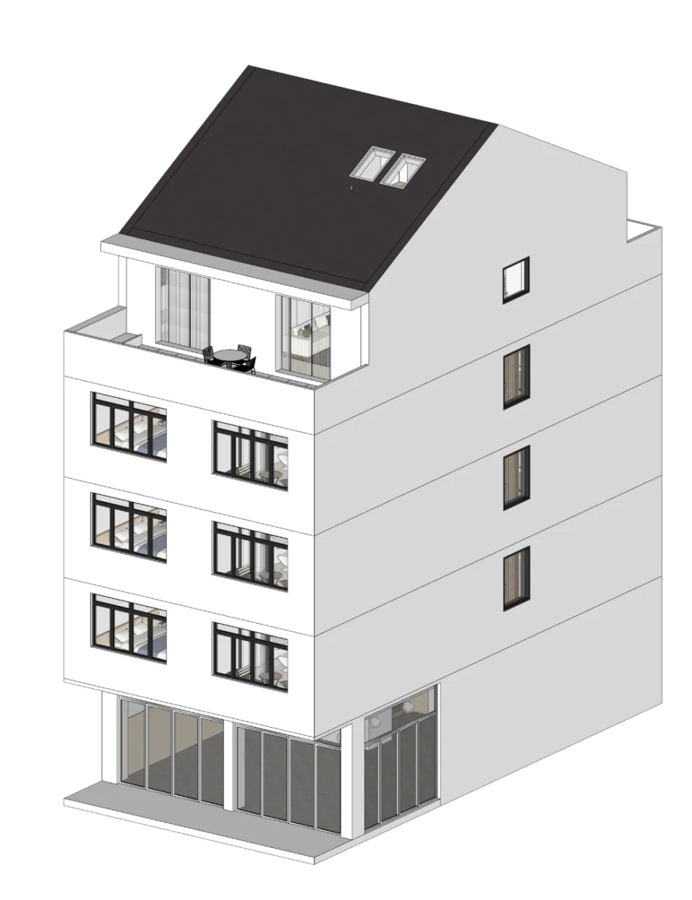 农村盖房又大又土?!建筑师只花15万爆改闲置顶楼,告诉你什么叫“全村的希望”!