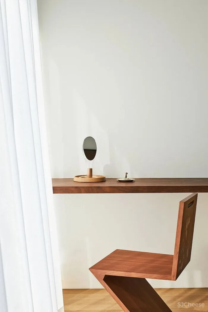 柒筑设计 隐逸好宅，宁静是最美的治愈！