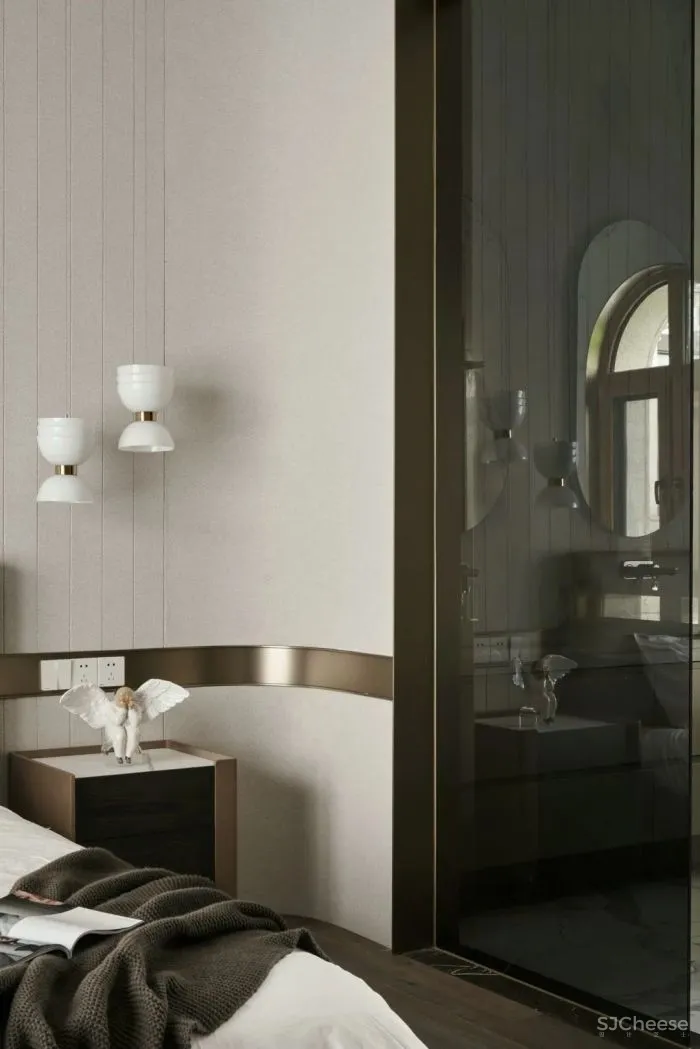 650㎡私宅别墅，极简即极奢 力设计