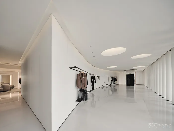 留白设计 • 高金锋｜光照见空间的空灵与神秘