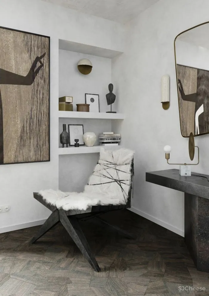 侘寂艺术,高级感翻倍!