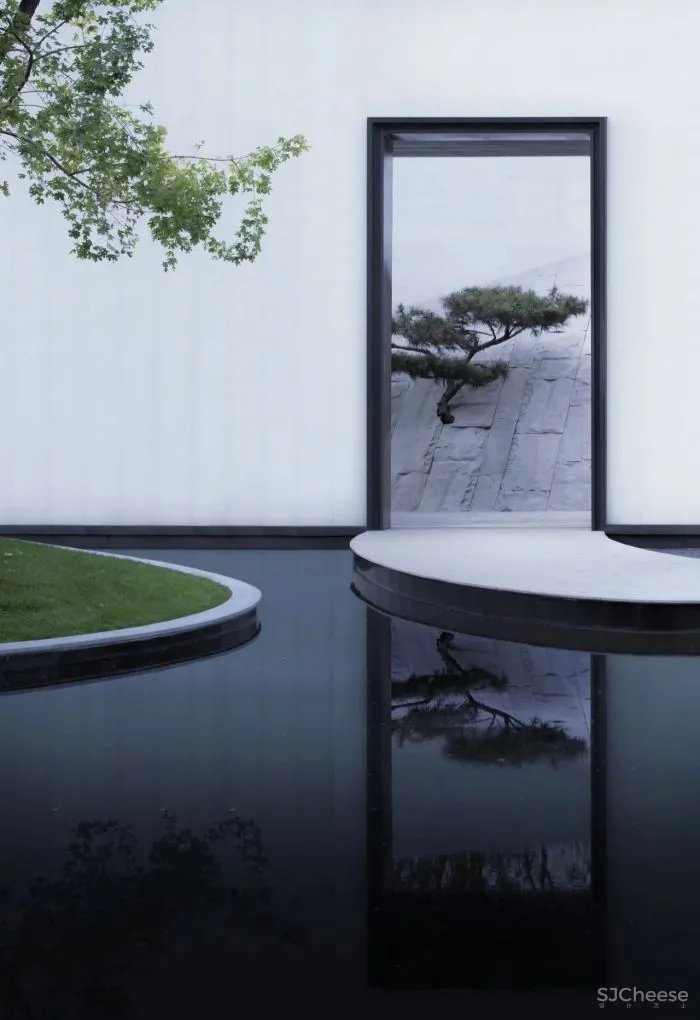 售楼处5大新玩法:美食餐厅 、超市、图书馆、游乐场......