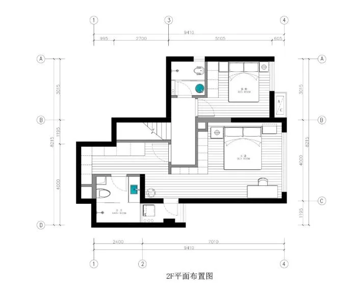 新作丨 逅筑空间 × 私宅 :酷与暖,亲密的空间