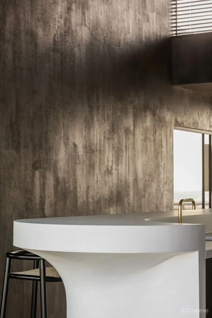 比利时设计,朴实居所!