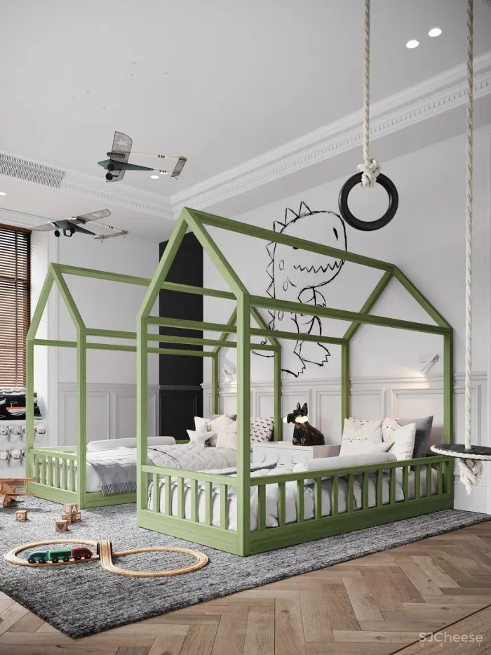 自然舒适的设计格调 ATO.TEAM新作