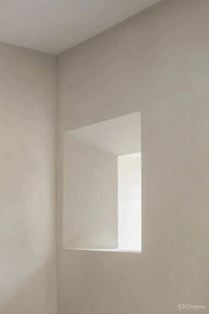 比利时设计,朴实居所!