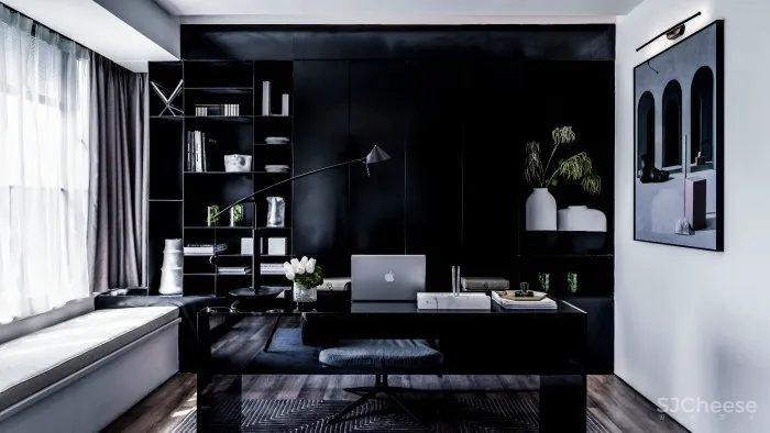 IAPA新作 | 保利江门中心样板房