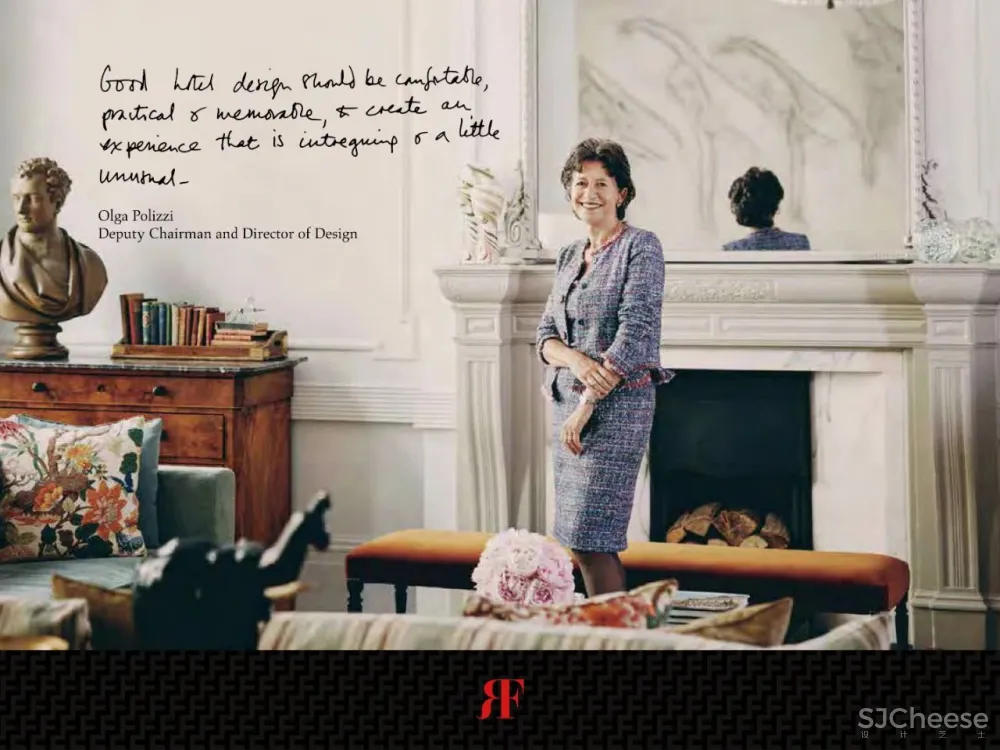 上海奢华酒店新地标丨 上海罗克福特西岸酒店 即将开业,HBA × Olga Polizzi联袂设计