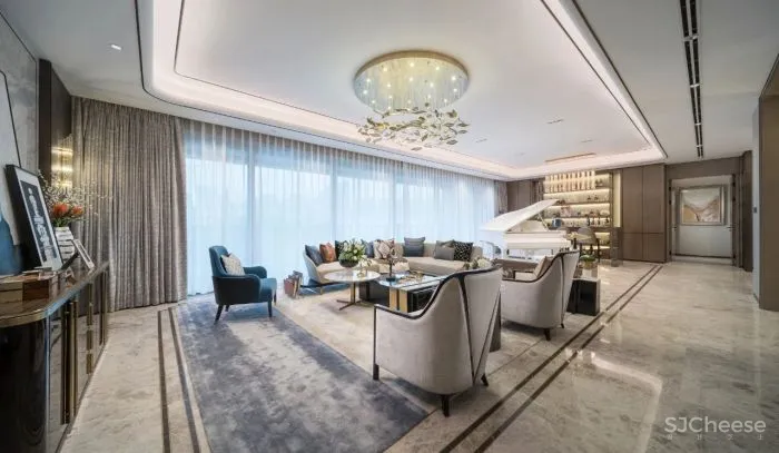 全国地产看重庆|网红地产复盘 大师豪宅项目考察