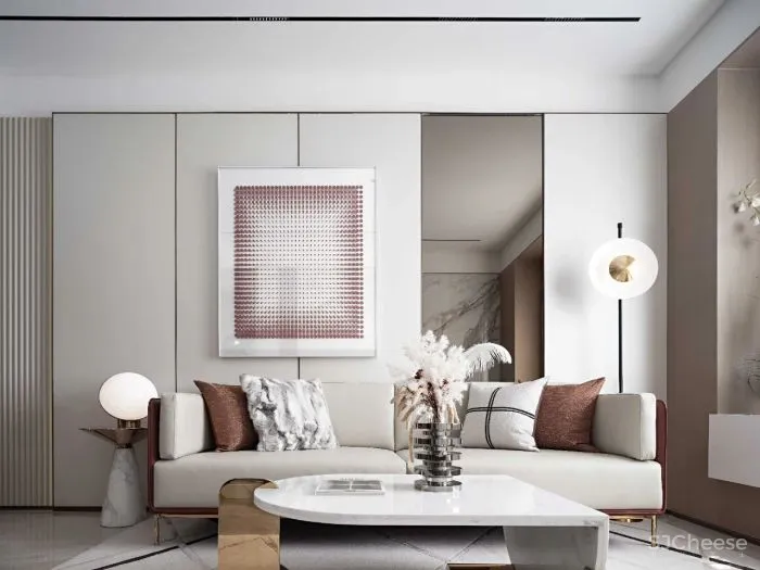 大研设计 x 中海:高质主义,“雅奢风”才是当下流行姿态!