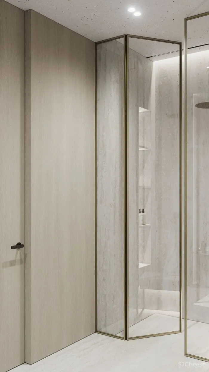 118㎡轻奢设计,优雅有格调!