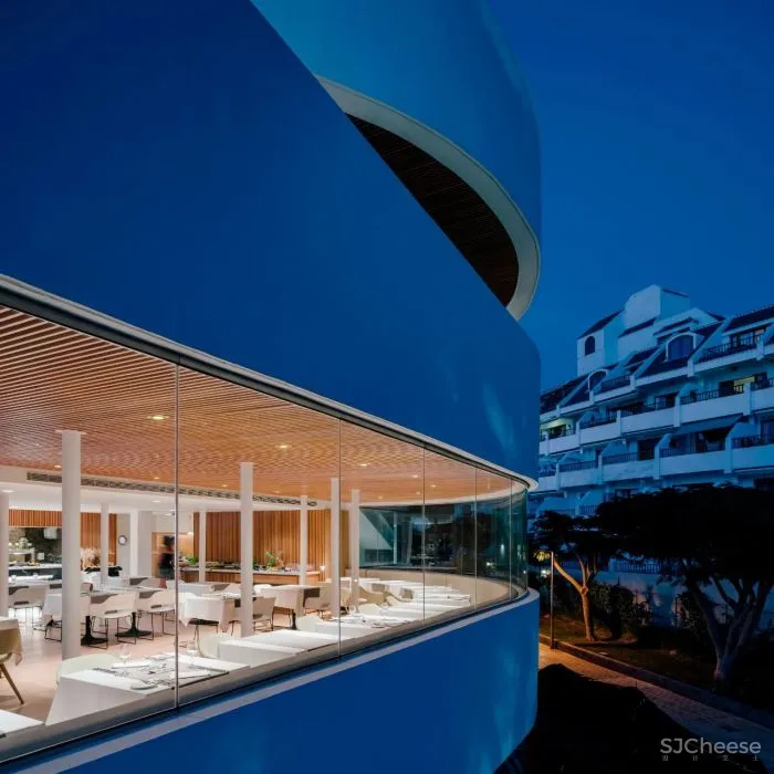 ZOOCO Estudio丨西班牙Flamingo俱乐部酒店