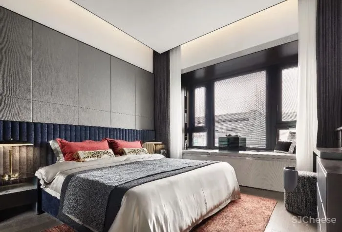 牧笛新作 万科 四季都会晓风来