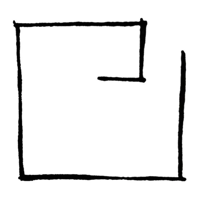 Equipo de Arquitectura丨光影与树 ，洗涤心灵的地方