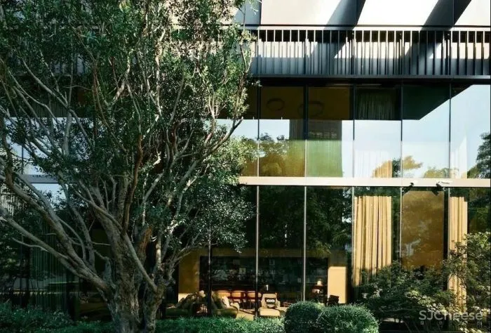 宝格丽御用大师再造豪宅!33000㎡,耗时4年,一完工就惊艳了全球!