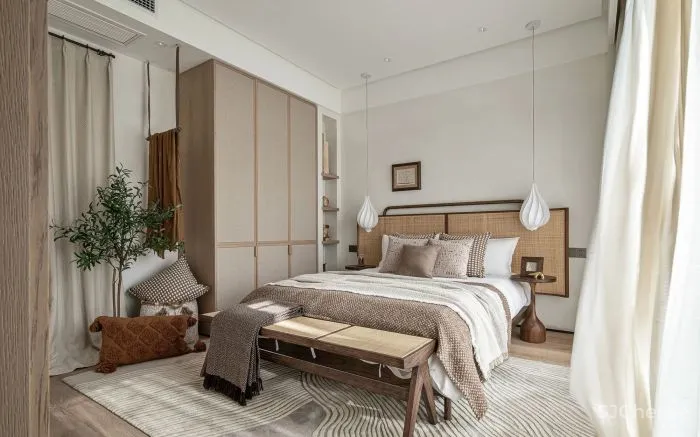 虚室生白 复得自然——濮塘·桃里