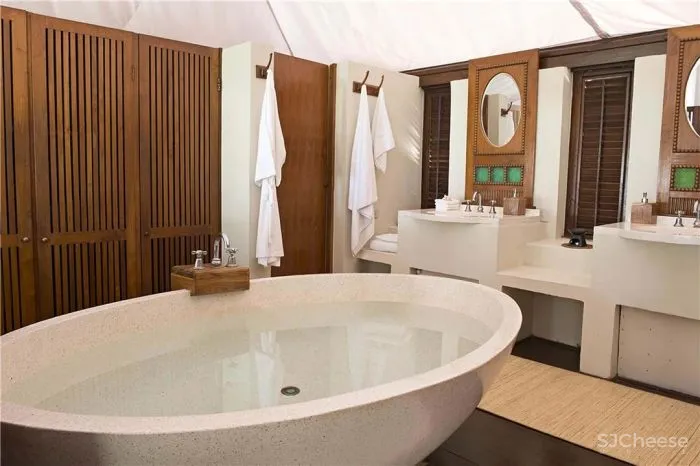 度假目的地|盘点全球38家安缦酒店设计