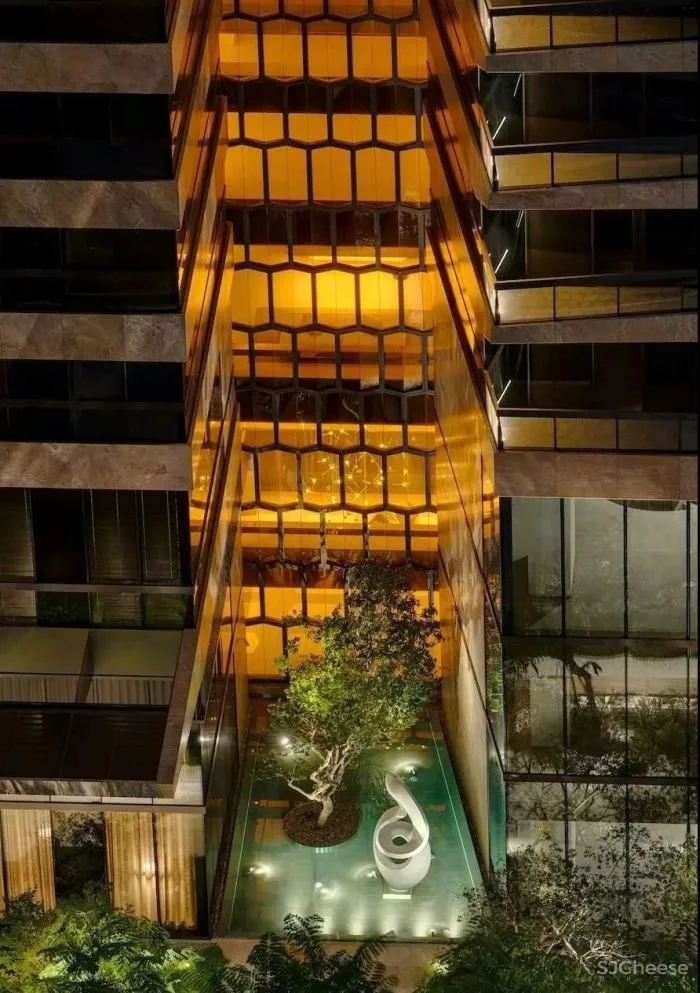 宝格丽御用大师再造豪宅!33000㎡,耗时4年,一完工就惊艳了全球!