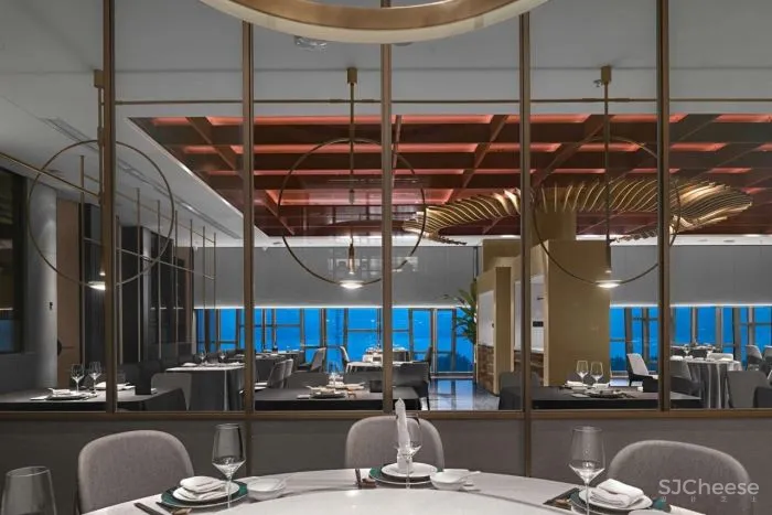 武汉后象.陈彬 武汉「徐记海鲜」绿地店 「南棠馆」茶餐厅徐东店