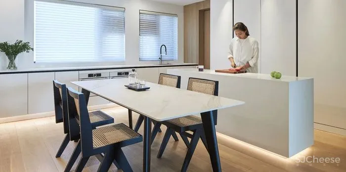 柒筑设计 隐逸好宅，宁静是最美的治愈！