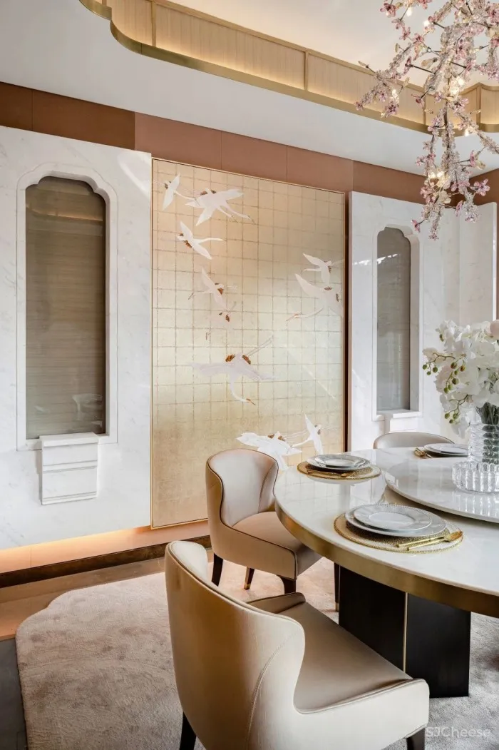 戴昆新作丨 两个独墅豪宅！