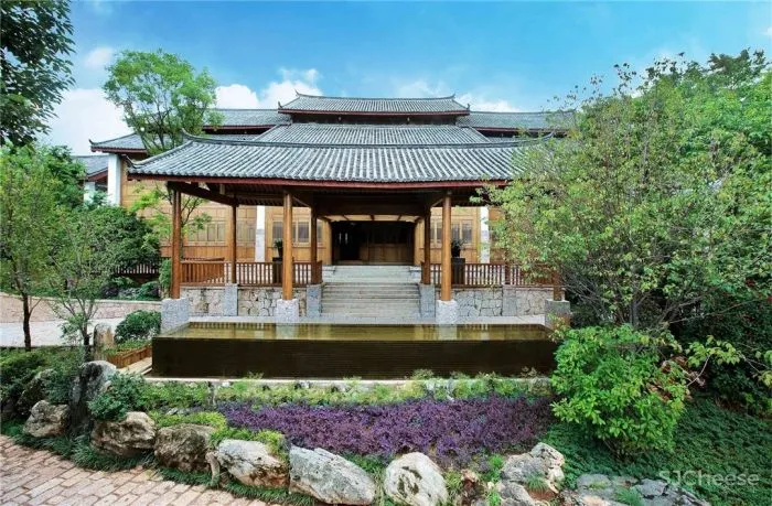 度假目的地|盘点全球38家安缦酒店设计