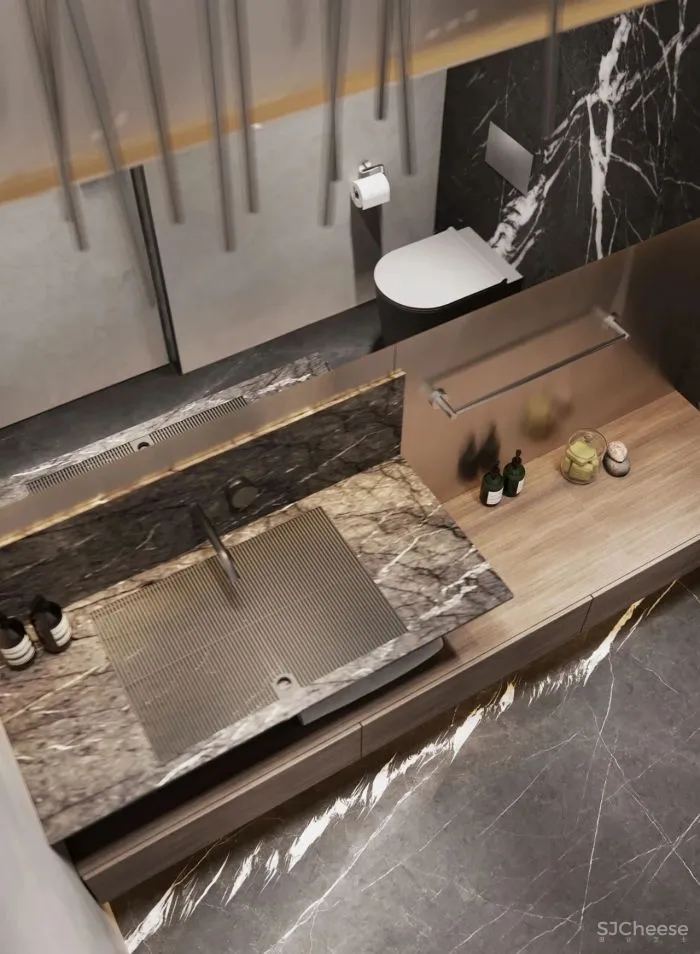 盐系风设计,太高级了!