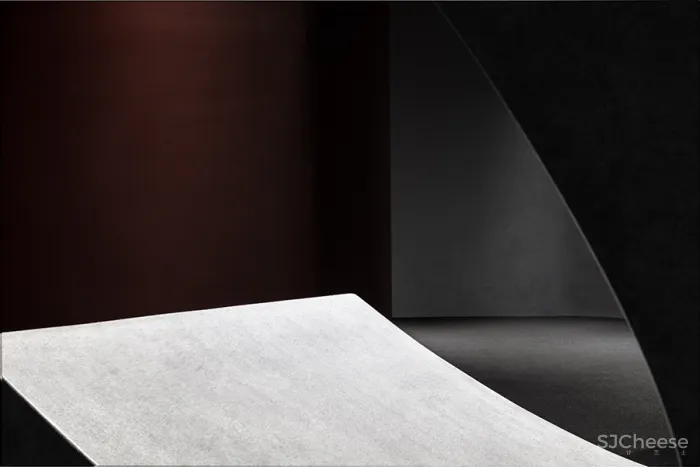 GHB • TIKKURILA展厅｜一场“浪费”勾勒出的空间欲望