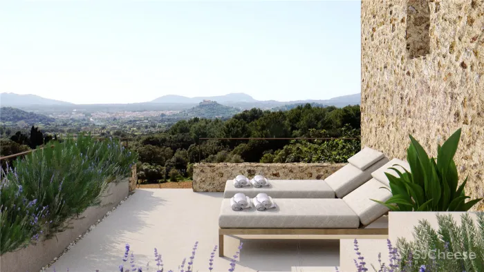 建筑师开的民宿,用设计还原空间的本质