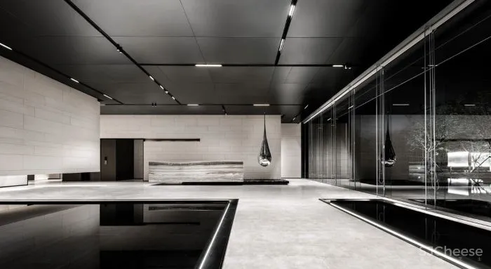 AI DESIGN The Shape Of Water