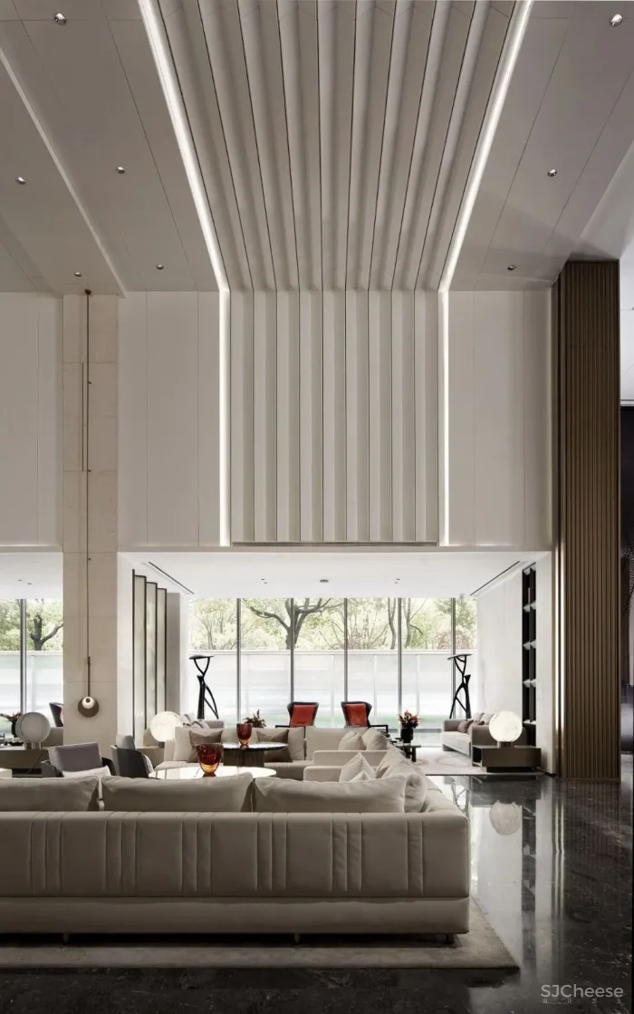 新作丨 矩阵纵横:常州华宇新城天境——赴一场东方艺术之约