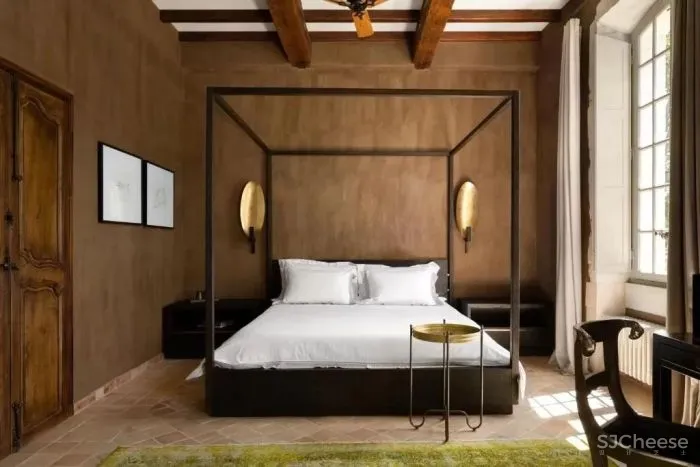 Mas De Chabran-普罗旺斯百年改造精品酒店 !