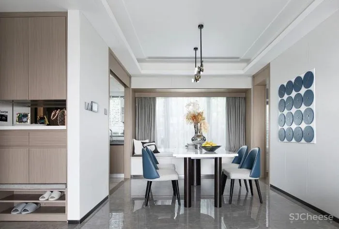 其境设计:85㎡-105㎡避世美宅,尽享诗意品质生活!