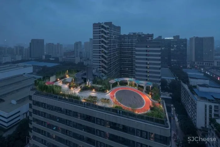 国内优质康养项目 老龄化时代的到来，看新社会语境下的适老建筑如何治愈余生？