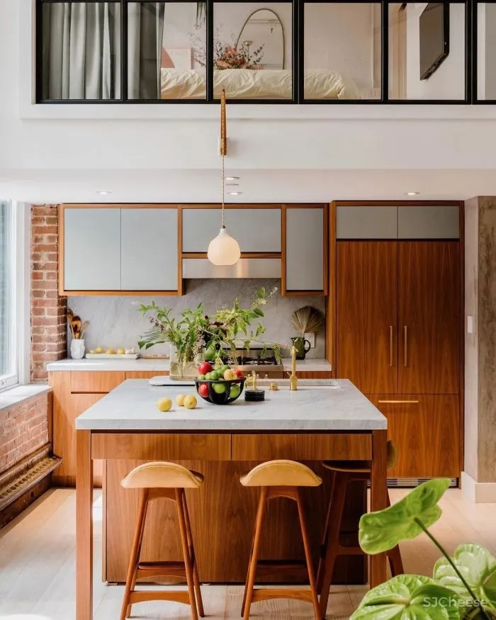 维密性感女神，亲手设计自己的162㎡豪宅，完工后被夸赞：简直是被模特耽误的设计师！