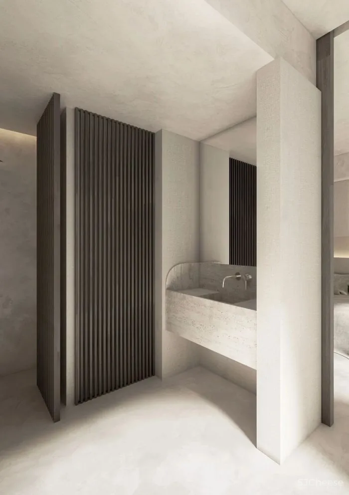 自然简，淡泊心境的高贵 OOAA新作