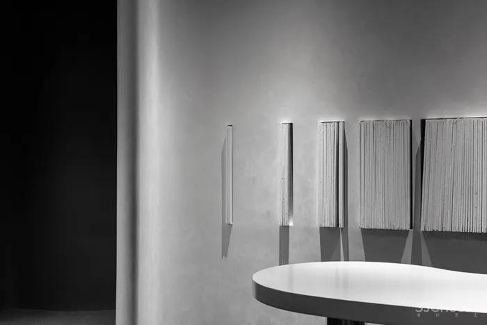 GHB • TIKKURILA展厅｜一场“浪费”勾勒出的空间欲望