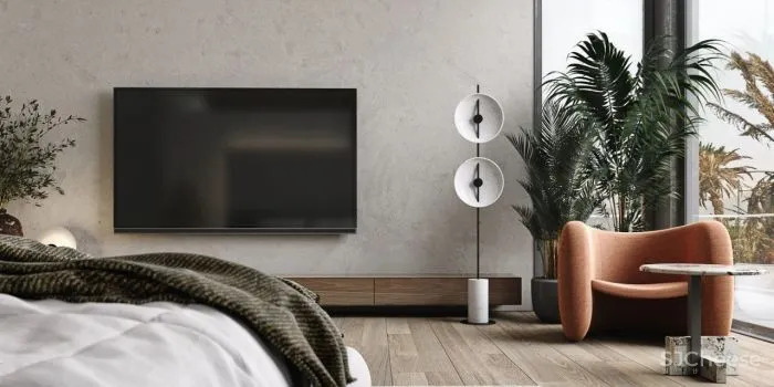 高质主义的双层公寓,兼具艺术与奢华!