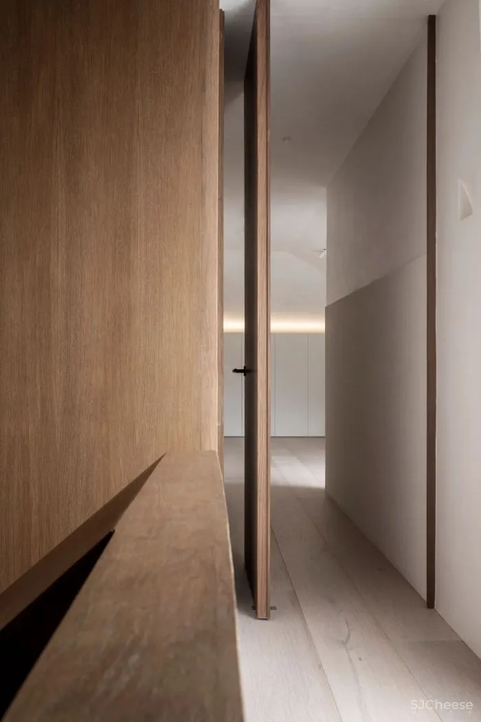 自然简，淡泊心境的高贵 OOAA新作