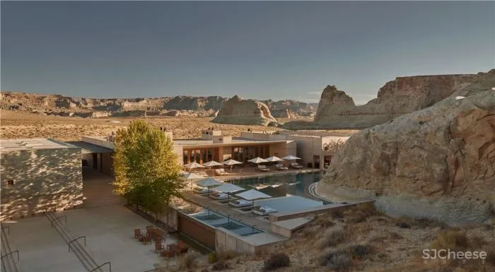 度假目的地|盘点全球38家安缦酒店设计