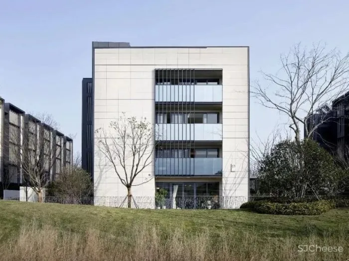 苏南最新封面豪宅与隐世酒店