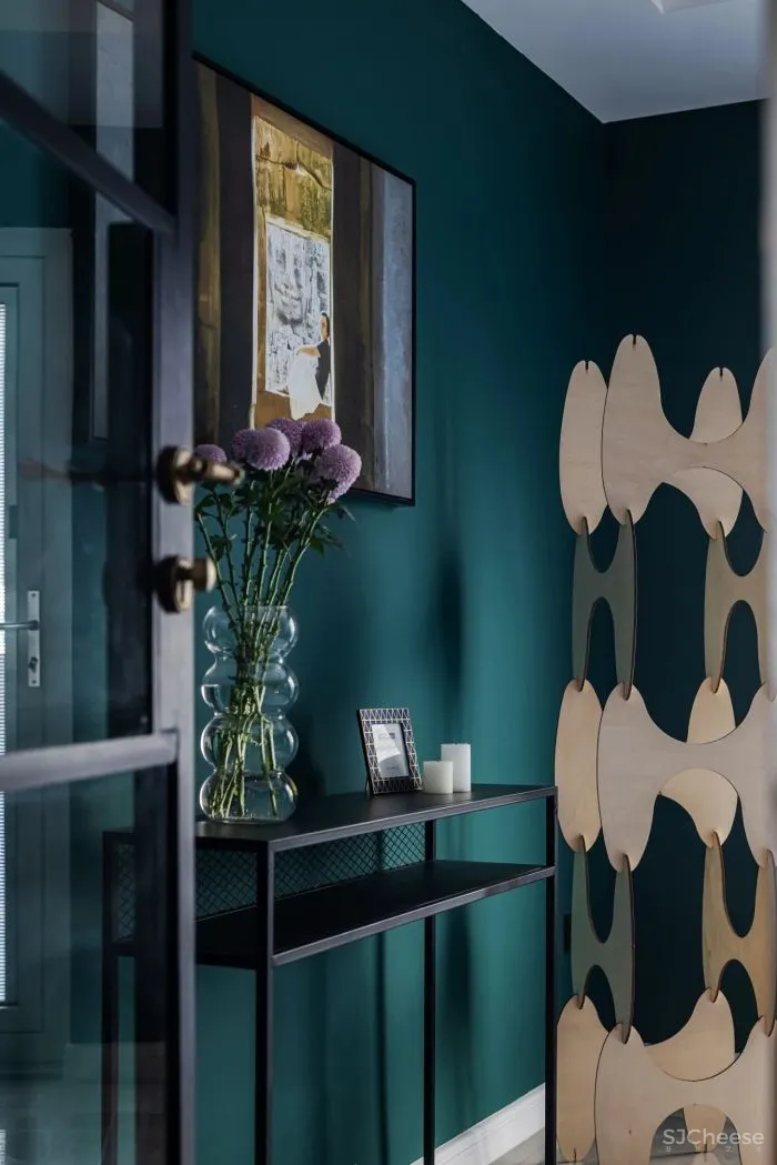 打破传统格局，对坐式客厅更具仪式感丨木桃盒子