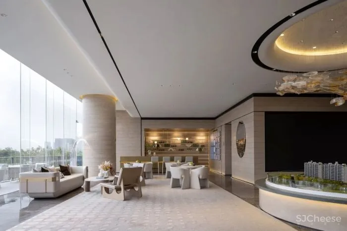 传蒂佳作 旭辉华宇·东江公元 都市中的新生雅悦之境