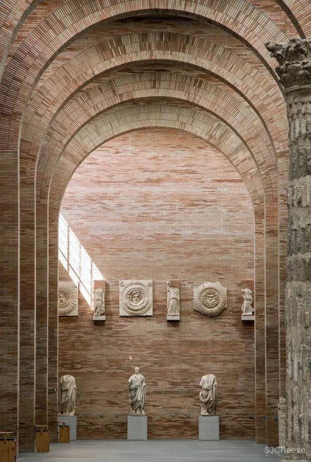 拉斐尔·莫内欧丨与历史对话才是当代建筑的价值所在