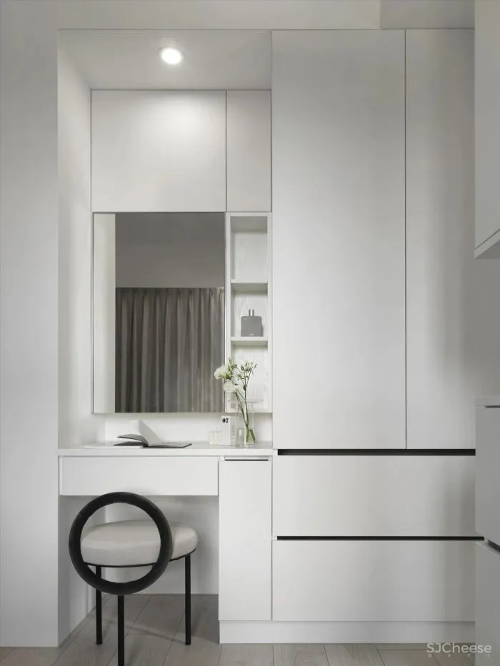 北欧风,治愈温馨宅 知域设计